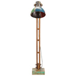 Floor Lamp Multicolour E27 344404