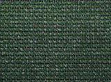 311483 Sunshade Sail 160 g/m Dark Green 5x6x6 m HDPE