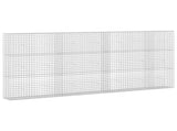 Gabion with 3.5 mm Wire and 5x5 cm Mesh 350x30x150 cm 3462265
