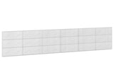 Gabion with 3.5 mm Wire and 5x5 cm Mesh 600x10x150 cm 3462078