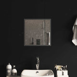 LED Bathroom Mirror 40x40 cm 151757