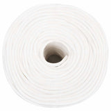 Boat Rope Full White 6 mm 500 m Polypropylene 152553