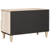 TV Units with Drawer White 70 x 33 x 46 cm Engineered wood 4018117