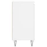 Sideboards 2 pcs White 40x35x70 cm Engineered Wood 831053