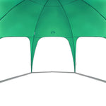 Party Tent Sea Green Waterproof 4100644