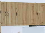 Dishwasher Panel Kalmar Artisan Oak 50 x 31 x 100 cm 884783