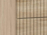Bedside Cabinet Sonoma Oak 62 x 34.5 x 47.5 cm Engineered Wood 894777