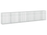 Gabion with 3.5 mm Wire and 5x10 cm Mesh 550x50x150 cm 3462845