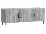 TV Cabinet Grey Sonoma 99 x 34.5 x 50 cm Engineered Wood 894951