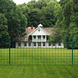 Euro Fence Steel 20x1 m Green 142815
