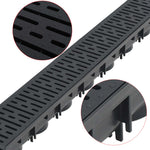Drainage Channels Plastic 2 m 275500