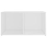 TV Cabinets 2 pcs White 72x35x36.5 cm Engineered Wood 3079898