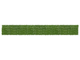 Balcony Screen with Leaves Green and Yellow 600 x 100 cm 42040646