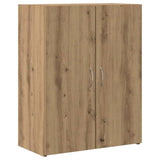 Office Cabinet Artisan Oak 70 x 32 x 77.5 cm Engineered Wood 869121