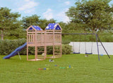 Outdoor Playset Solid Wood Douglas 3279128
