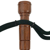 Kids Scottish Great Highland Bagpipes Green Black Watch Tartan 70058