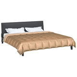 Full Year Duvet 200 x 240 cm 300 gsm Gold 42025804
