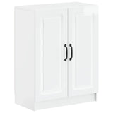 3 Piece Bathroom Cabinet Set UTRECHT High Gloss White 3417490