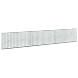 Gabion with 3.5 mm Wire and 5x2.5 cm Mesh 300x10x50 cm 3461544