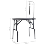 Adjustable Dog Grooming Table with 1 Loop 171066