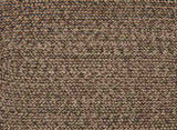Area Rugs Black 205 x 305 cm Jute 42010657