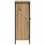 Sideboard Artisan Oak 70 x 30 x 80 cm Engineered Wood 862974