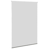 ZNTS Roller Blind Blackout Grey 150x230 cm Fabric Width 146.6 cm Polyester 4011216