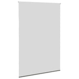 Roller Blind Blackout Grey 150x210 cm Fabric Width 146.6 cm Polyester 4011190