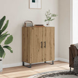 Sideboard Artisan Oak 69.5x34x90 cm Engineered Wood 857182