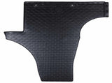 Car Mat 3 pcs Black suitable for VW T5 2010-2015 Rubber 42029102