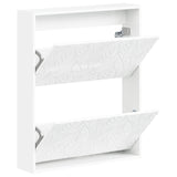 Wall-Mounted Shoe Cabinet DELFT 71 x 17 x 86 cm Engineered Wood 897079