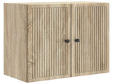 Wall-Mounted Cabinet Sonoma Oak 59 x 31 x 60 cm Engineered Wood 897897