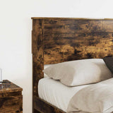 Headboard Smoked Oak Engineered wood 888129