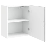 Dishwasher Panel Kalmar Black Oak 50 x 31 x 60 cm 8003787