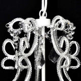 Chandelier with 2800 Crystals E14 60336