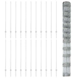 Wild Fence with Posts 50 x 1.4 m 3337156