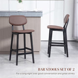 ZNTS Bar Stools/Dining Chair/Office Chair 16351346