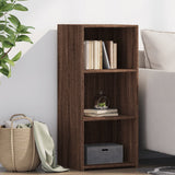 Sideboard Brown Oak 40x41x93 cm Engineered Wood 846354