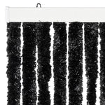 Insect Curtain Anthracite 118x220 cm Chenille 315143