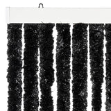 Insect Curtain Anthracite 118x220 cm Chenille 315143