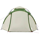 Camping Tent Dome 3-Person Green Quick Release 4004226