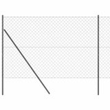 Ground Fix Welded Wire Fence 10 x 1.5 m 3351108