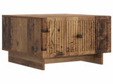 Coffee Table Old Wood 49 x 50 x 40 cm Engineered Wood 894053