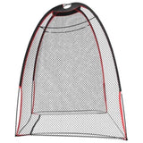 Golf Training Aid Black 314 x 150 x 206 cm Polyester 42012858