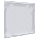 Access Panels White 40 x 40 cm ABS Plastic 42008371