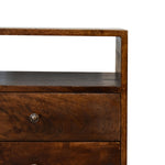 Classic Chestnut Bedside IN1825