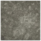 Self-adhesive Flooring Planks 55 pcs PVC 5.11 m Grey 324655