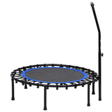 Fitness Trampoline with Handle 102 cm 92488