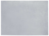 Anti-Slip Faux Rabbit Fur Rug OLITE Grey 160 x 160 cm Polyester 42021686