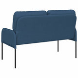 Sofas with Cushion 110cm Blue Plywood 42023453